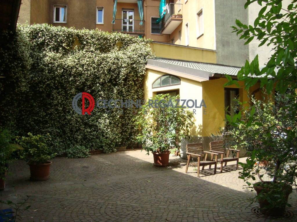 Appartamento a Milano in via sottocorno, 17 - Foto 2