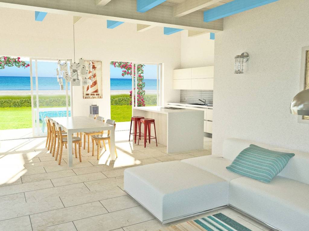 Villa a Pachino in Strada Provinciale Marzamemi Portopalo - Foto 2