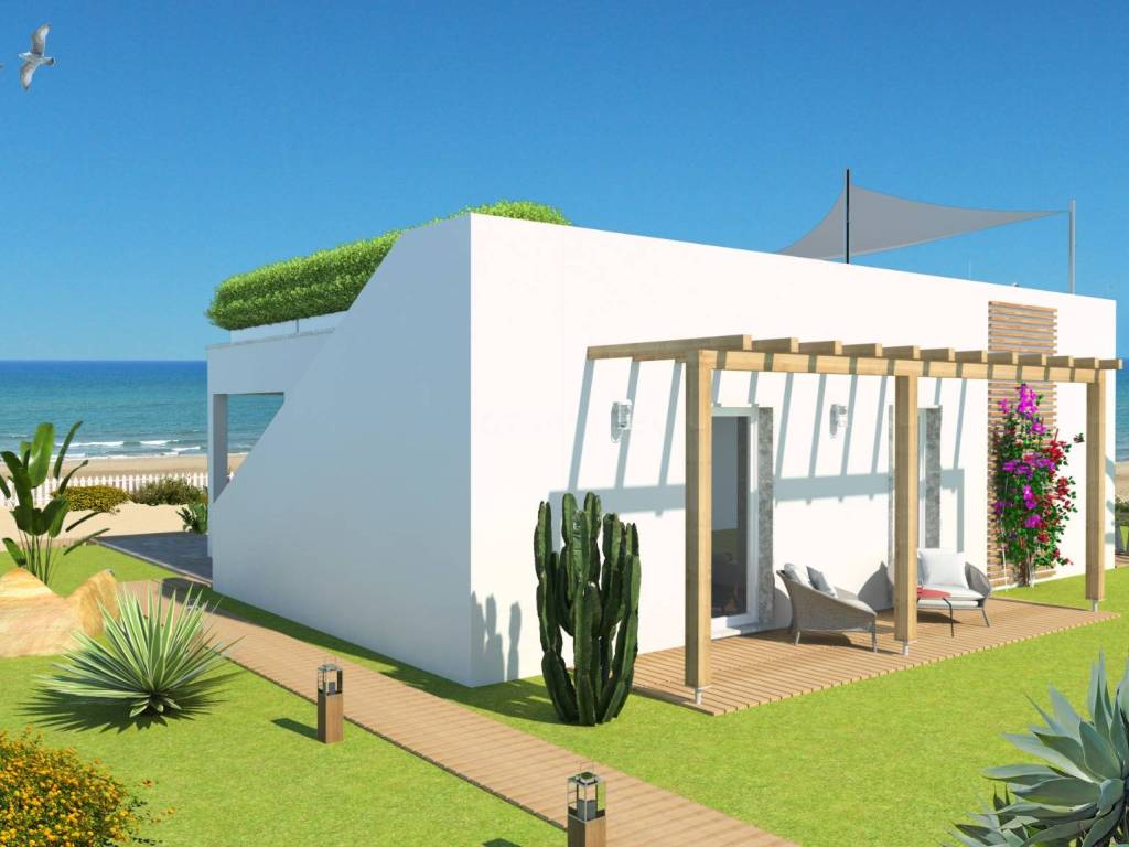 Villa a Pachino in Strada Provinciale Marzamemi Portopalo - Foto 3