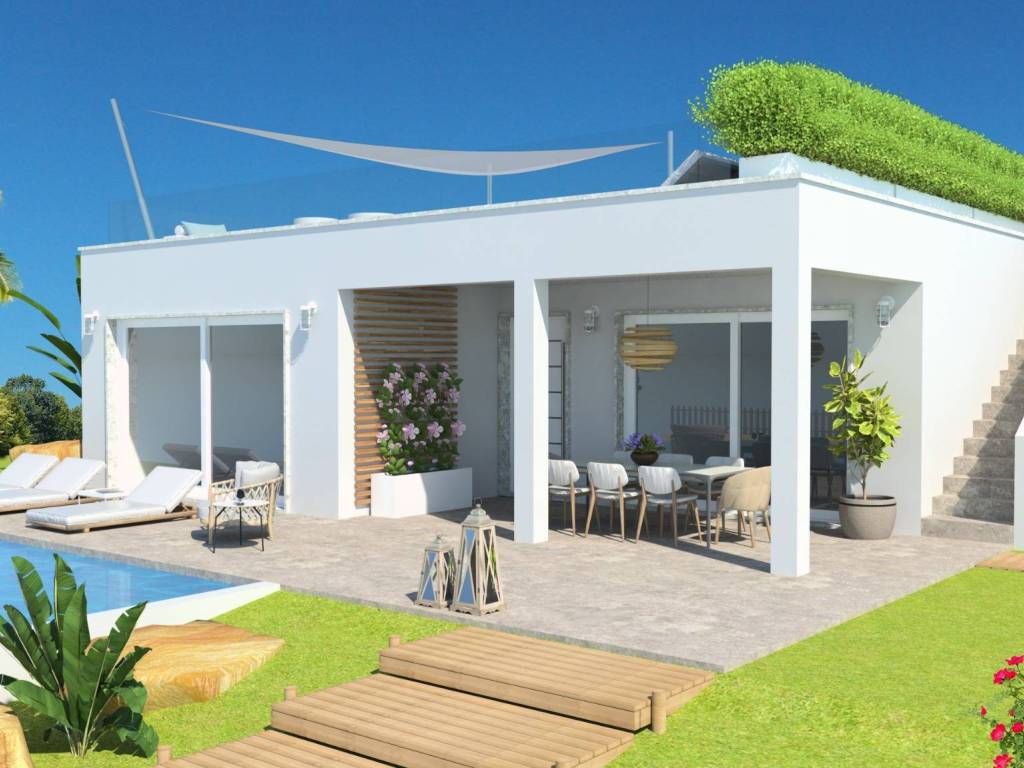 Villa a Pachino in Strada Provinciale Marzamemi Portopalo - Foto 5