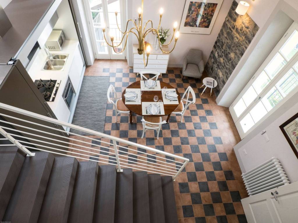 Casa indipendente a Cernobbio in Via Vittorio Emanuele II, 43 - Foto 3