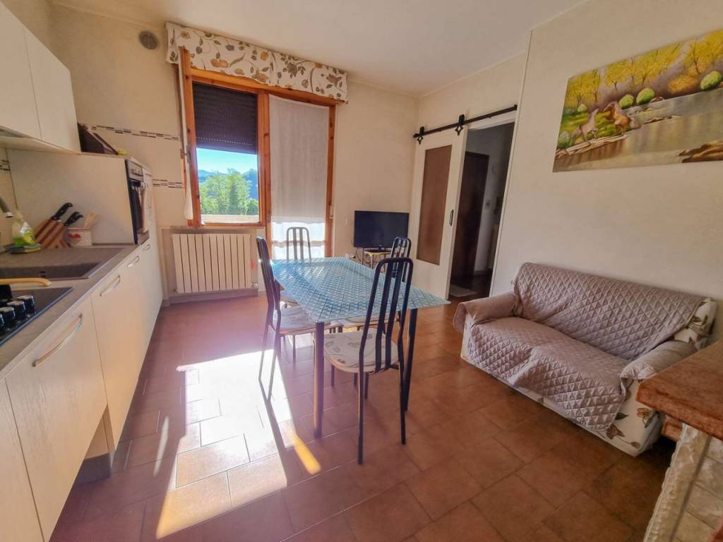Appartamento a Acqualagna in via Flaminia 101 - Foto 5