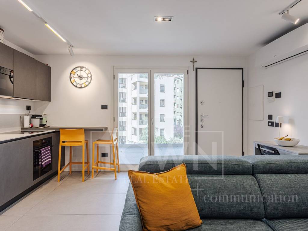 Appartamento a Milano in Via Ronchi, 43 - Foto 2