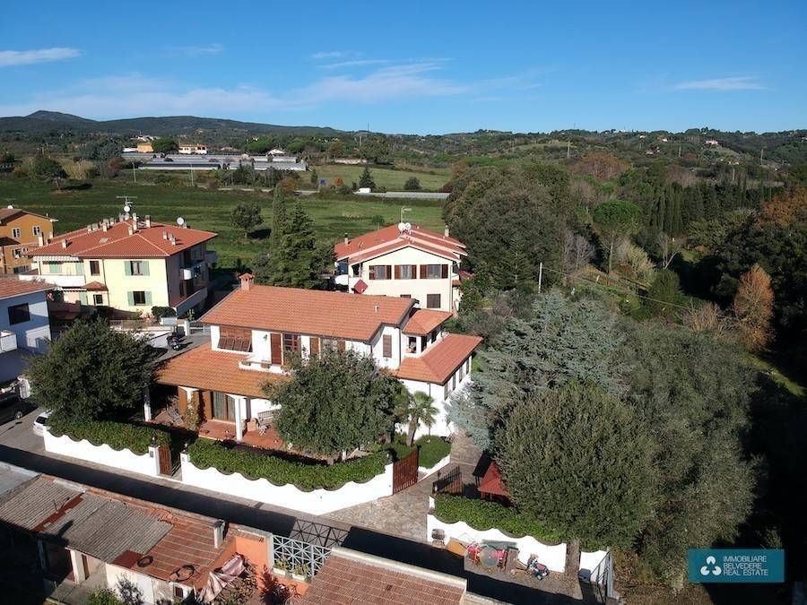 Villa a Rosignano marittimo in Via A. Gabelli, 25 - Foto 5