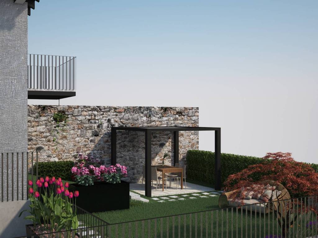 Villa a Chiavenna in Via Giavere della Mera - Foto 2