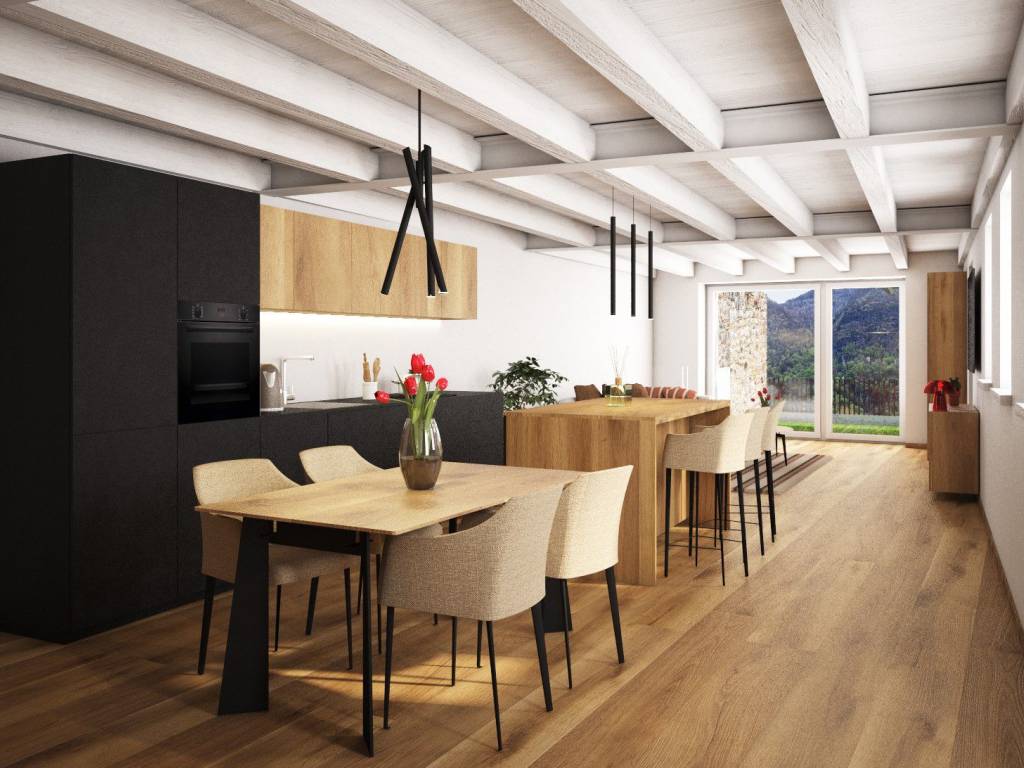 Villa a Chiavenna in Via Giavere della Mera - Foto 5