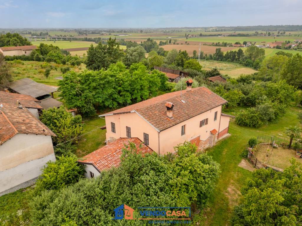 Villa a Bene vagienna in Frazione Gorra, 45 - Foto 2