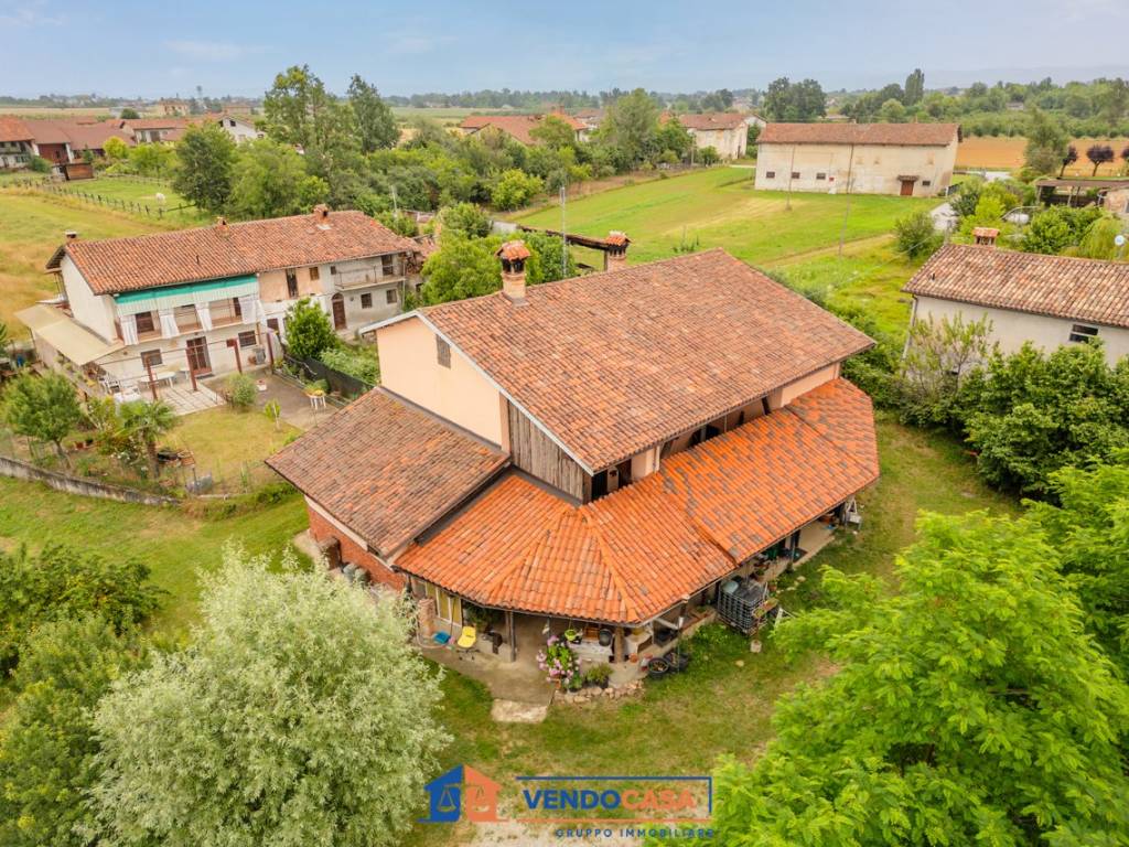 Villa a Bene vagienna in Frazione Gorra, 45 - Foto 3