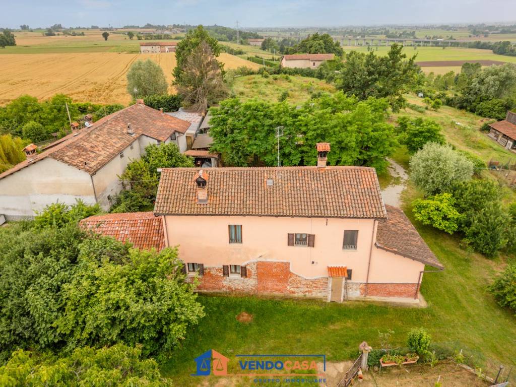 Villa a Bene vagienna in Frazione Gorra, 45 - Foto 4