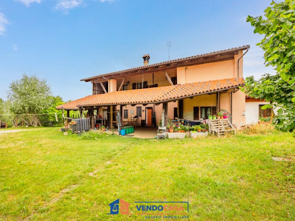 Villa a Bene vagienna in Frazione Gorra, 45 - Foto 5