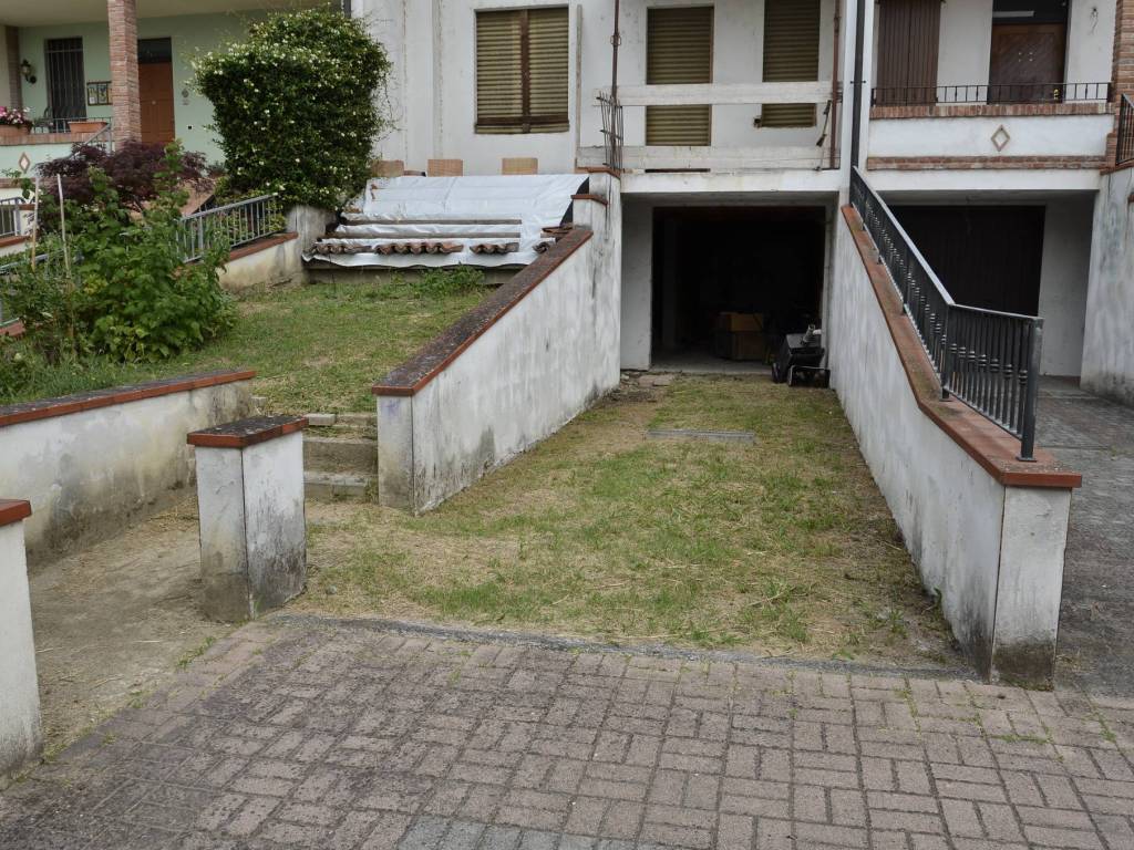 Villetta a schiera a Cremona in Via C. Meda 13, Isola Dovarese - Foto 2