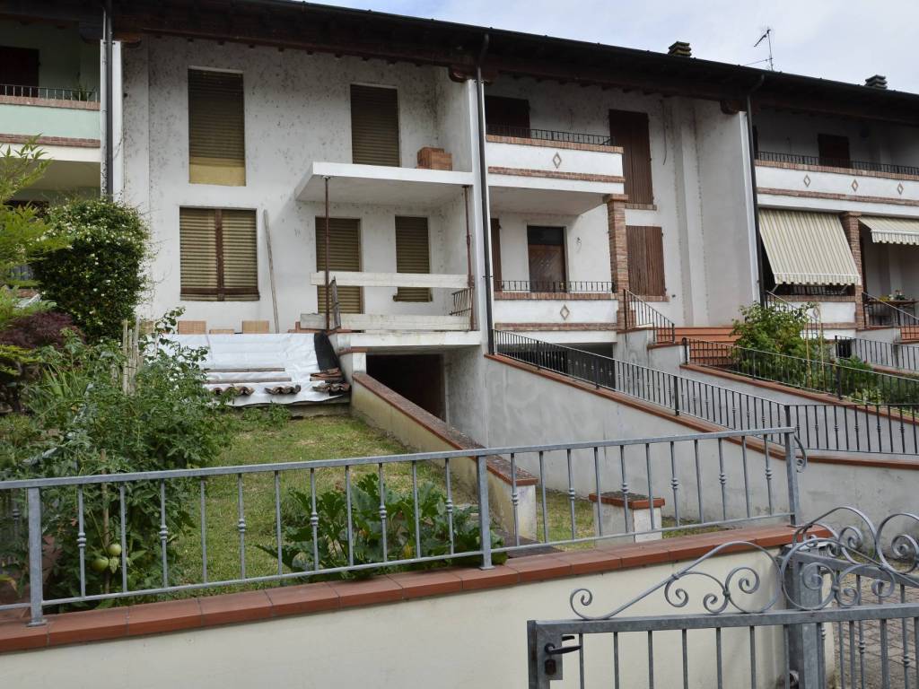 Villetta a schiera a Cremona in Via C. Meda 13, Isola Dovarese - Foto 3