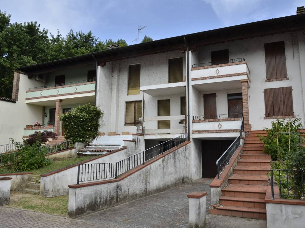Villetta a schiera a Cremona in Via C. Meda 13, Isola Dovarese - Foto 4