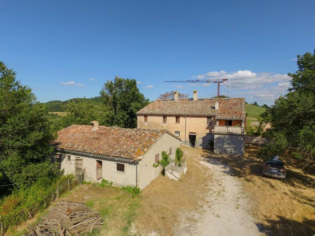 Rustico / casale a Cagli in via Monte Peruzzo - Foto 5