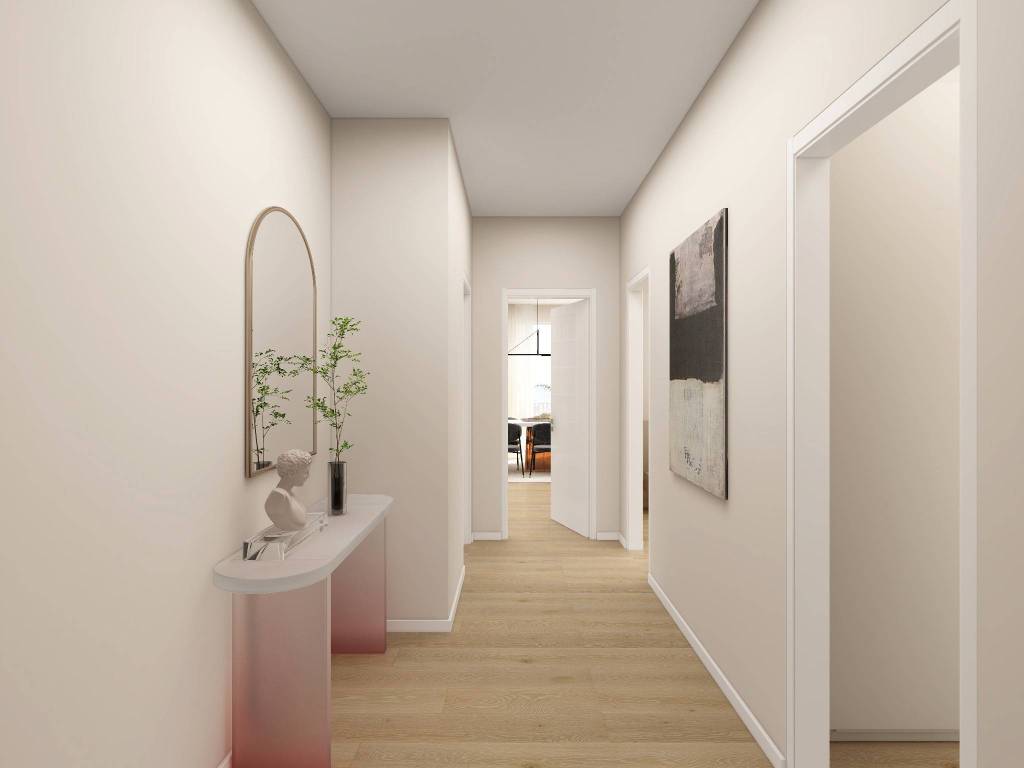Appartamento a Gorla minore in Via Circonvallazione - Foto 4