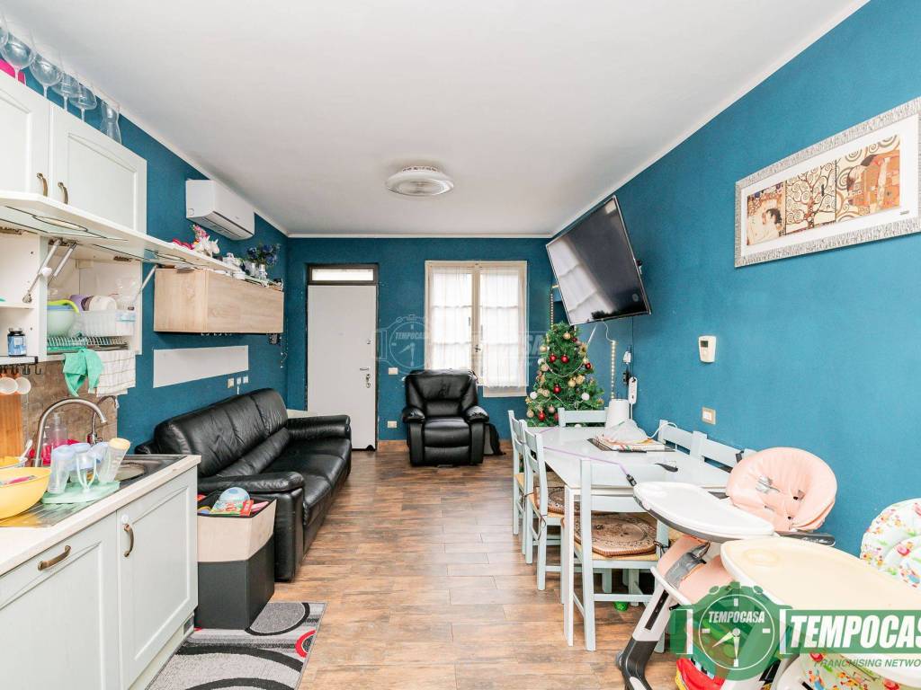 Casa indipendente a Salerano sul lambro in Via Leonardo da Vinci 20 - Foto 3