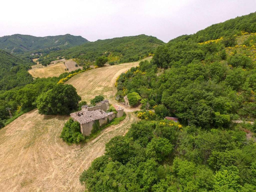 Rustico / casale a Carpegna in Località Campanelle - Foto 2