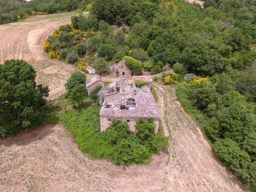 Rustico / casale a Carpegna in Località Campanelle - Foto 5