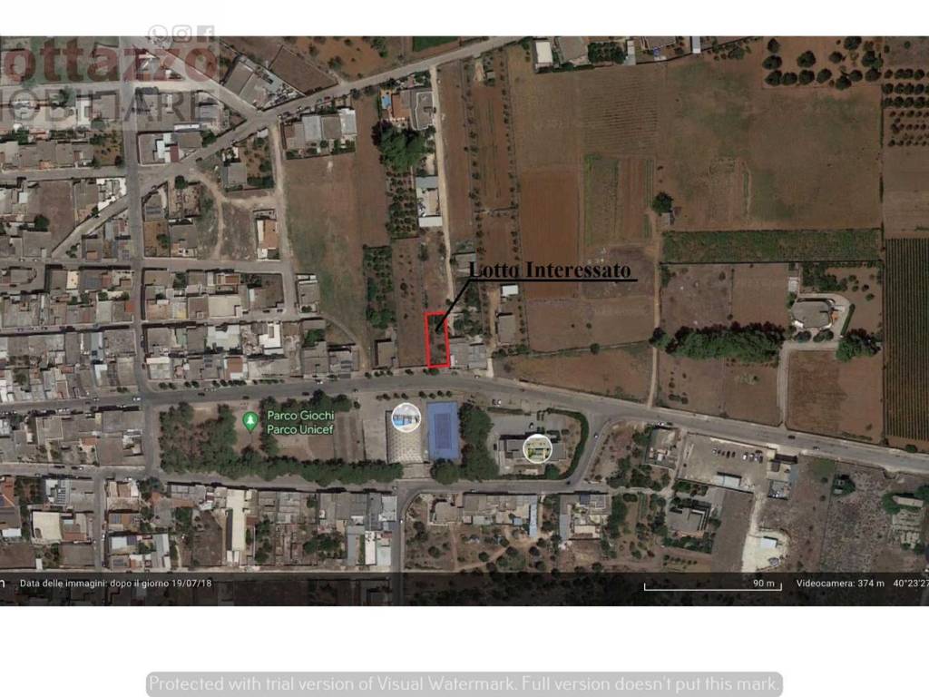 Terreno a Lizzano in Via Roma, 339 - Foto 3