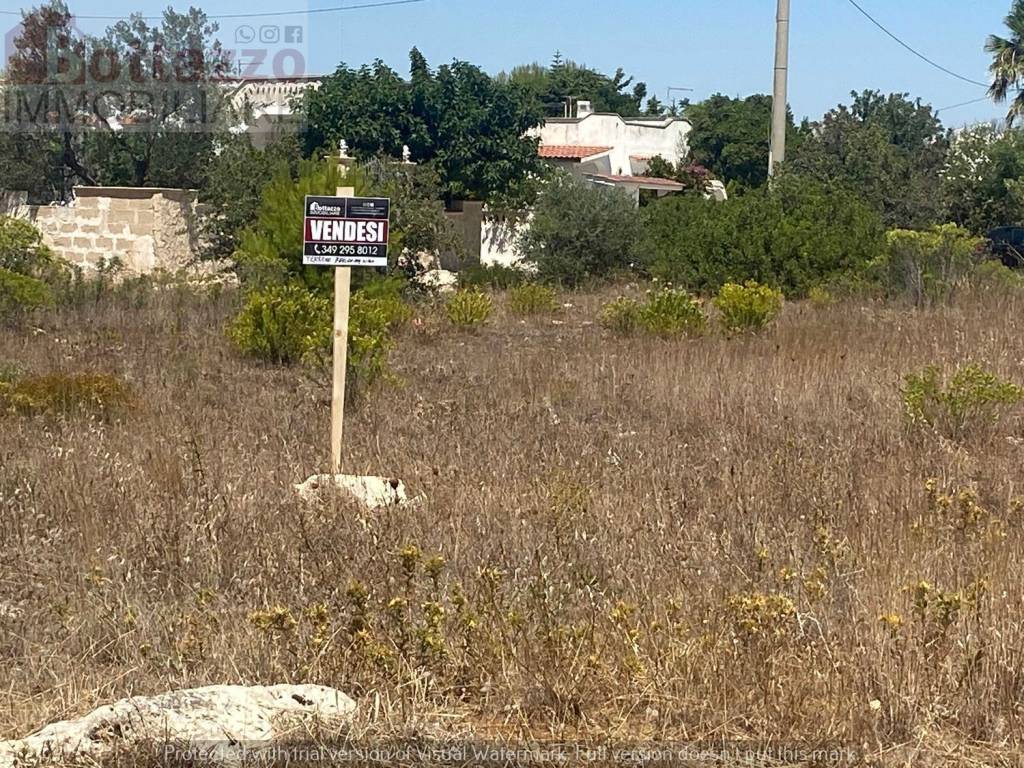 Terreno a Maruggio in Via San Francesco D'Assisi, 22 - Foto 3