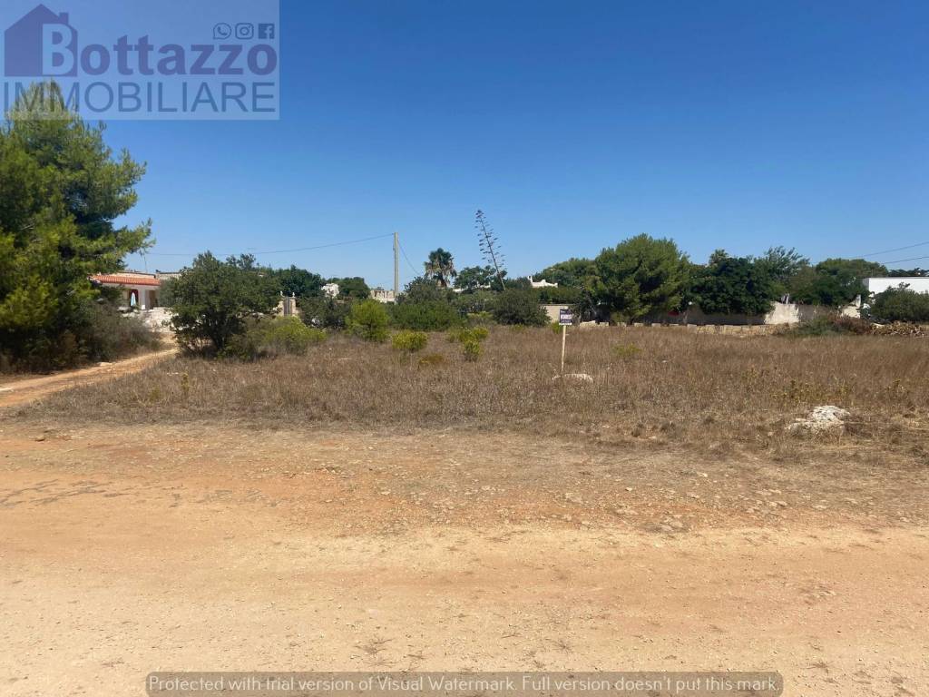 Terreno a Maruggio in Via San Francesco D'Assisi, 22 - Foto 5
