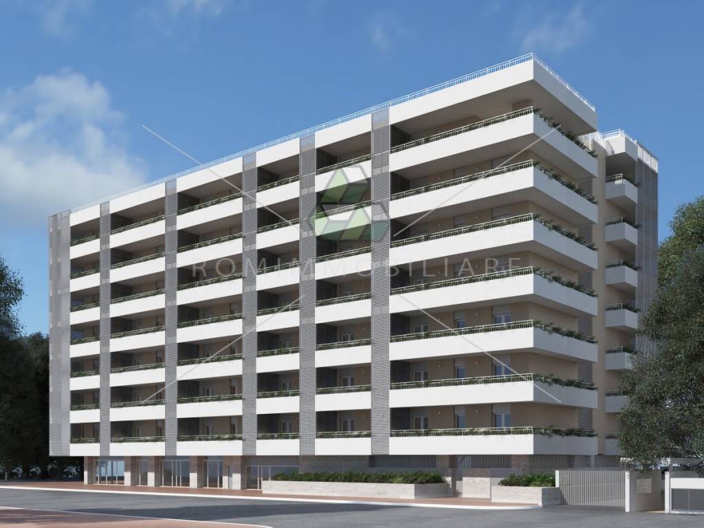 Appartamento a Roma in Viale Ugo Monaco - Foto 3