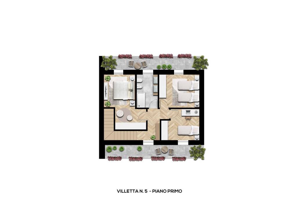 Villa a Curtatone in Via Levata, 32 - Foto 3