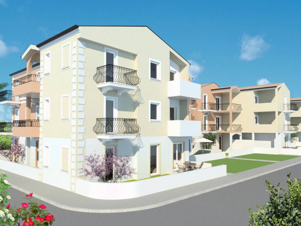 Villetta a schiera a La maddalena - Foto 2