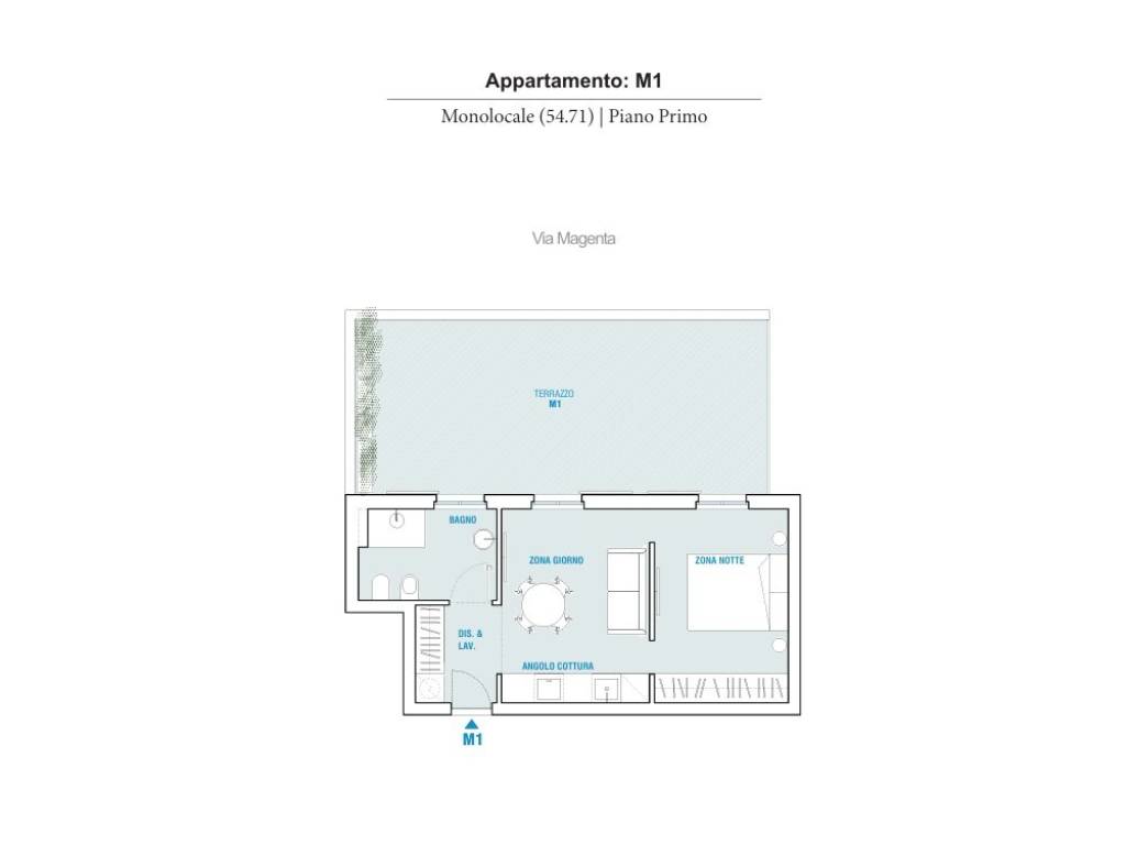 Attico / mansarda a Pavia - Foto 2