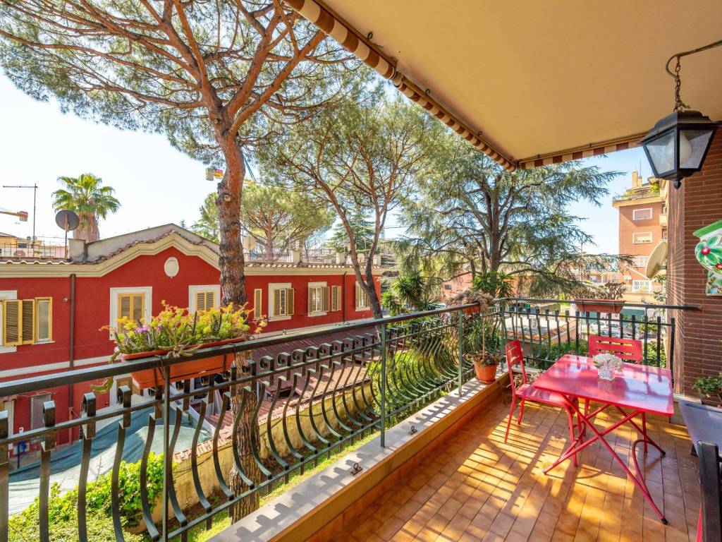 Appartamento a Roma in Via di San Pantaleo Campano, 73 - Foto 4