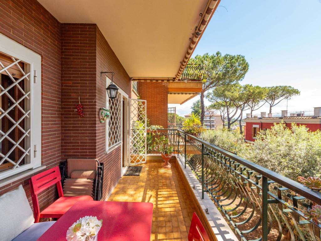 Appartamento a Roma in Via di San Pantaleo Campano, 73 - Foto 5