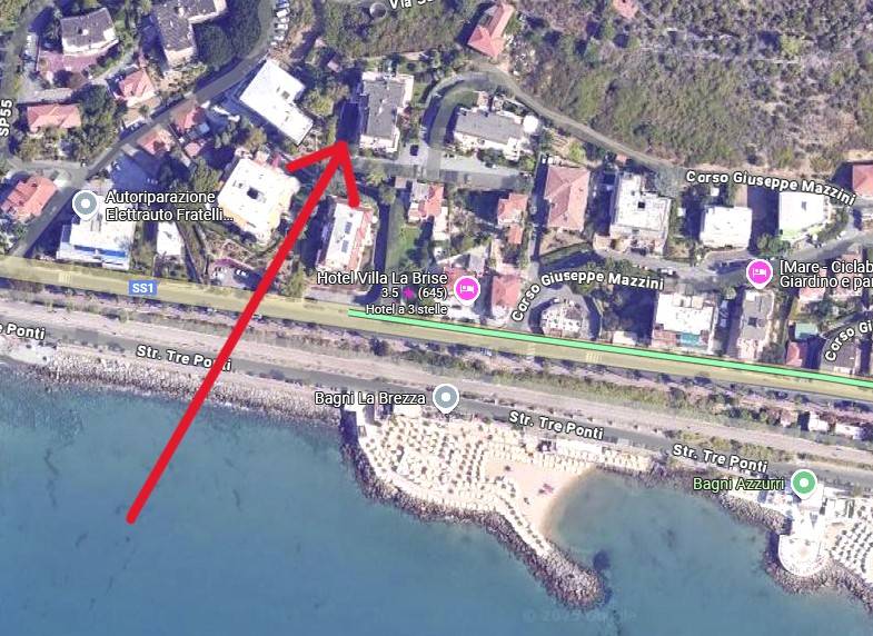 Appartamento a Sanremo in Corso Giuseppe Mazzini, 131 - Foto 3