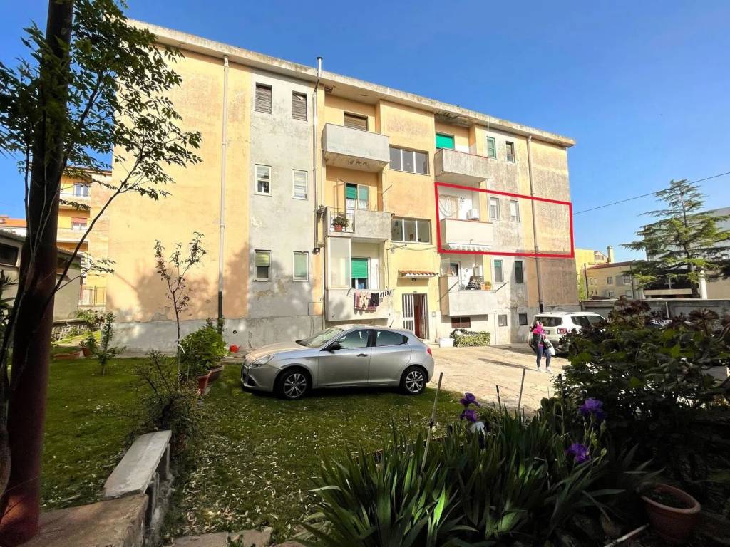 Appartamento a Macomer in Via Lazio, 3 - Foto 2