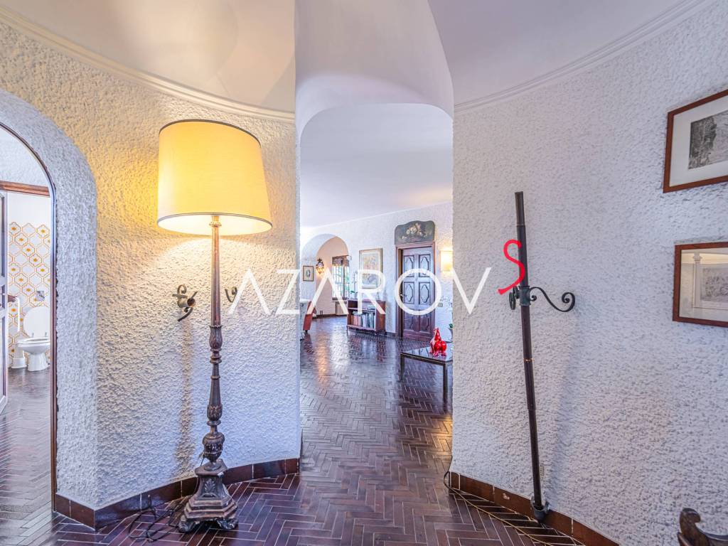 Villa a Bordighera in Via Romana, 38 - Foto 5