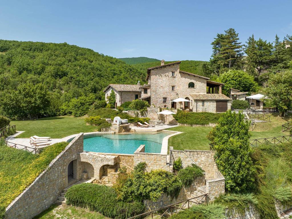 Villa a Preci in Corone - Foto 3