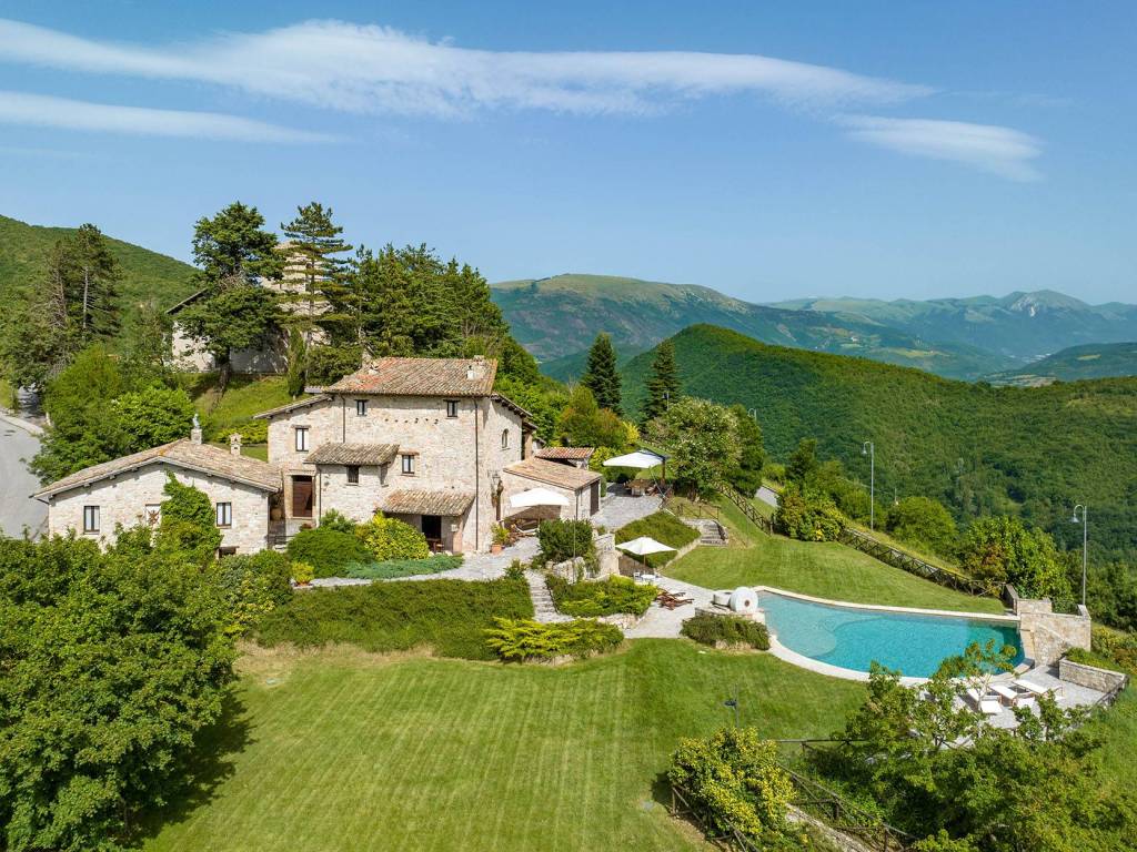 Villa a Preci in Corone - Foto 5