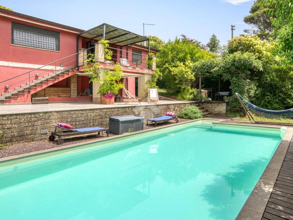 Villa a Sutri in Via delle rose, 5 - Foto 3