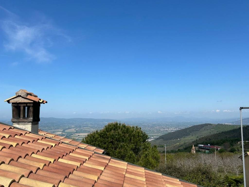 Villetta a schiera a Trevi in Località Coste - Foto 4