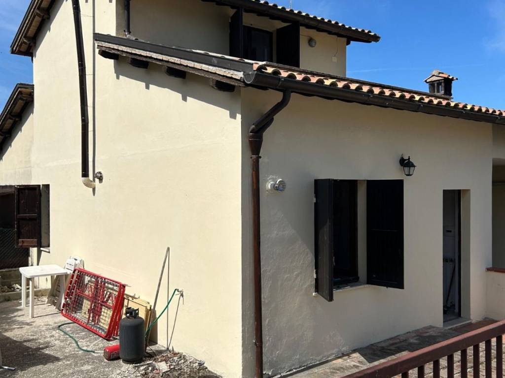 Villetta a schiera a Trevi in Località Coste - Foto 5