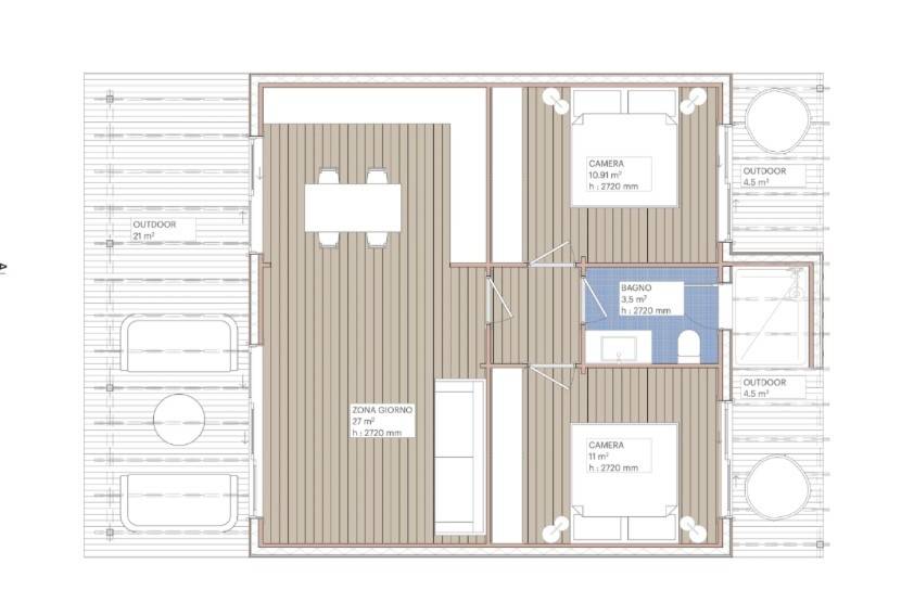 Villa a Mosciano sant'angelo in Contrada Calgiano - Foto 3