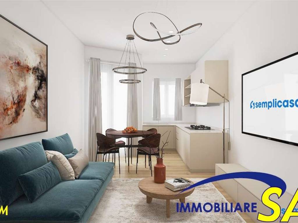 Appartamento a Milano in Via Oltrocchi, 7 - Foto 1