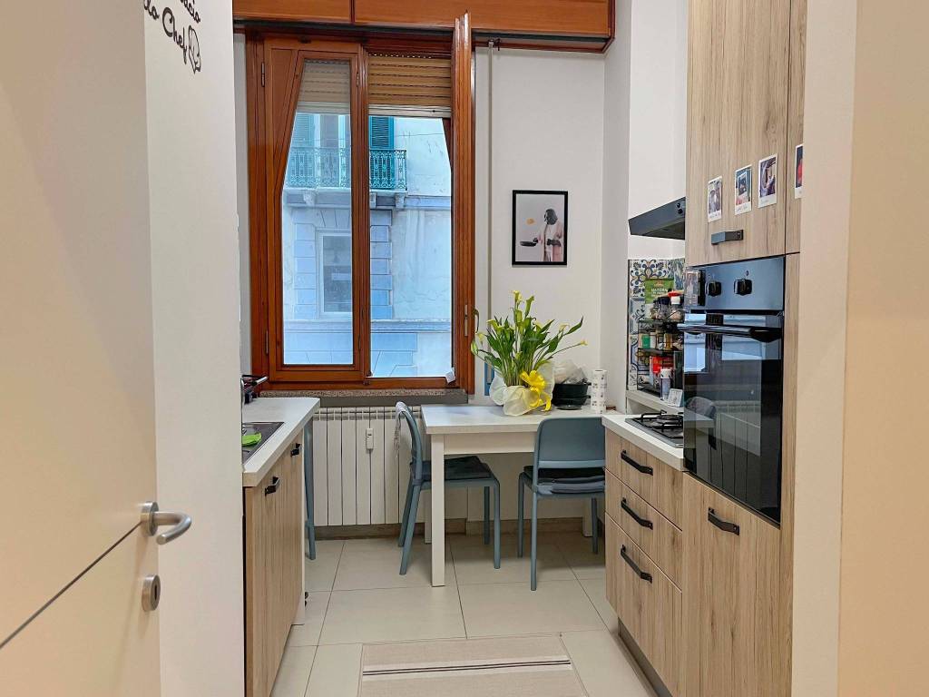 Appartamento a Savona in Piazza Aurelio Saffi, 4 - Foto 3
