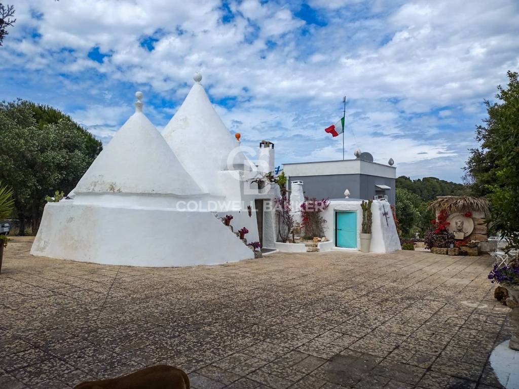 Rustico / casale a Ostuni in C.da Certosa - Foto 3