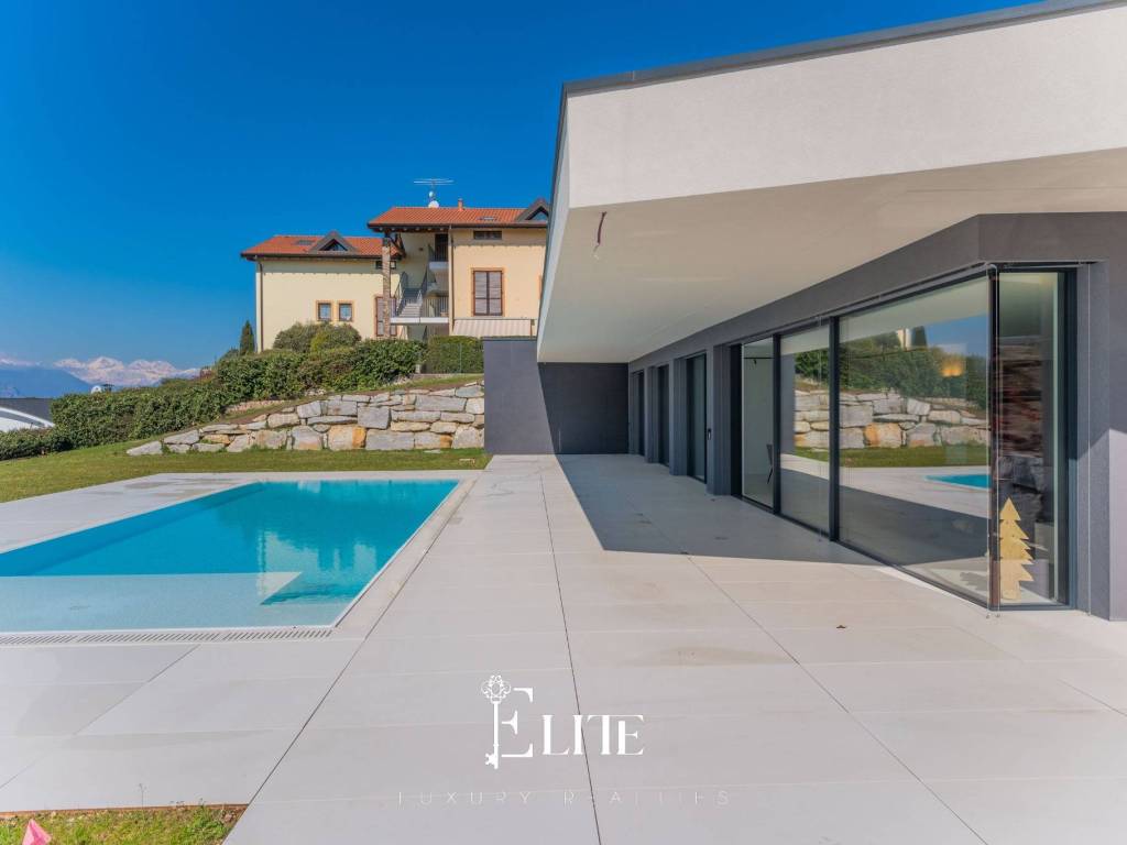 Villa a Besozzo in Via Trento, 42 - Foto 5