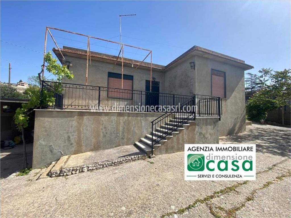 Villa a Caltanissetta in Contrada La Pietra SNC - Foto 2