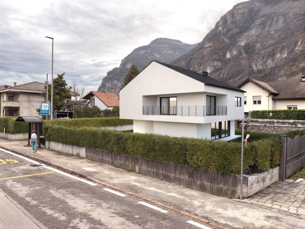 Terreno a Besenello in Via Alcide De Gasperi - Foto 4