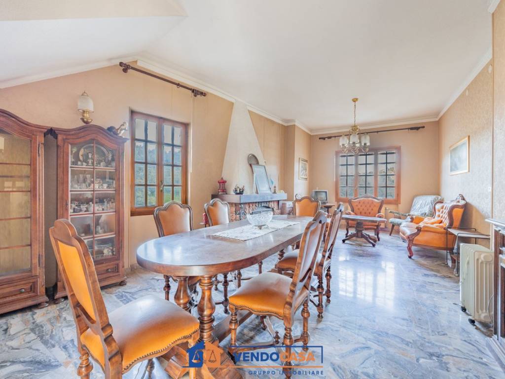 Villa a Pietrabruna in Viale John Fitzgerald Kennedy, 52 - Foto 3