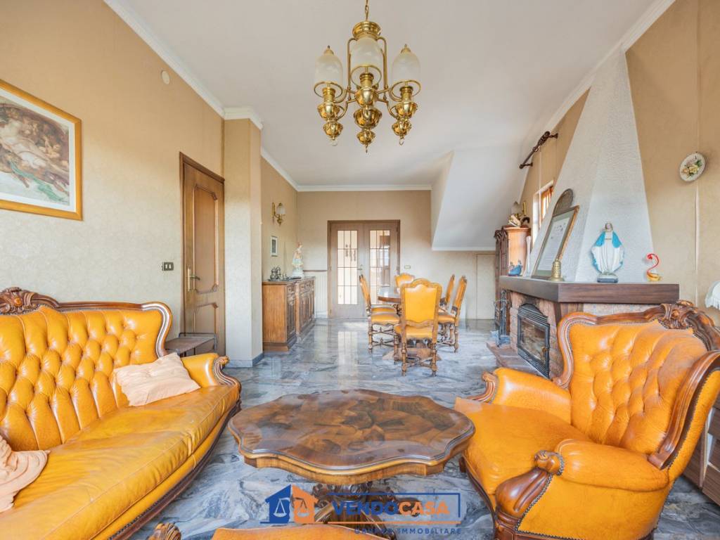 Villa a Pietrabruna in Viale John Fitzgerald Kennedy, 52 - Foto 4