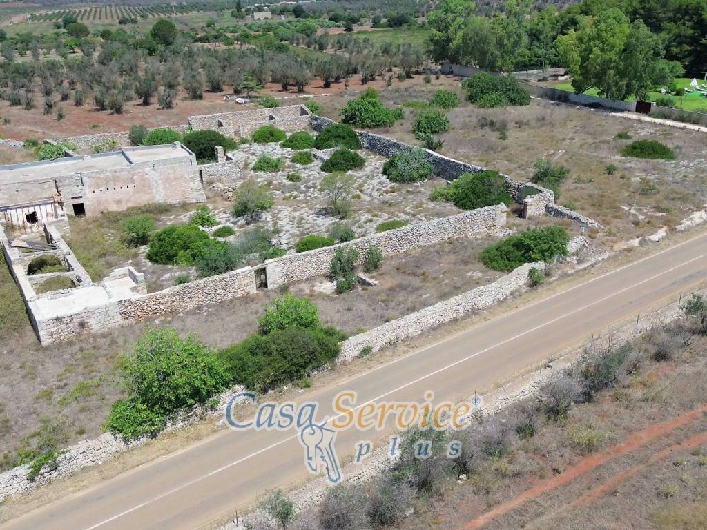 Rustico / casale a Ugento in Via Masseria Artanisi - Foto 3