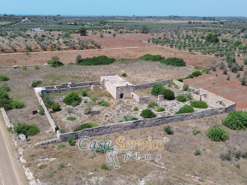 Rustico / casale a Ugento in Via Masseria Artanisi - Foto 4